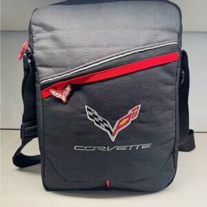 Corvette Tablet iPad Carrying Case Shoulder Bag Travel Bag